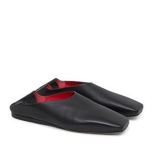 NWT Brand New Mansur Gavriel Babouche Flats size 6.5